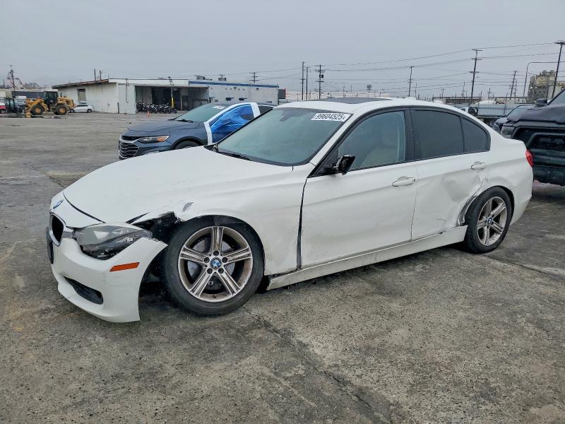 Photo 1 from auction – 2014 BMW 328 I SULE with VIN WBA3C1C55EK105823