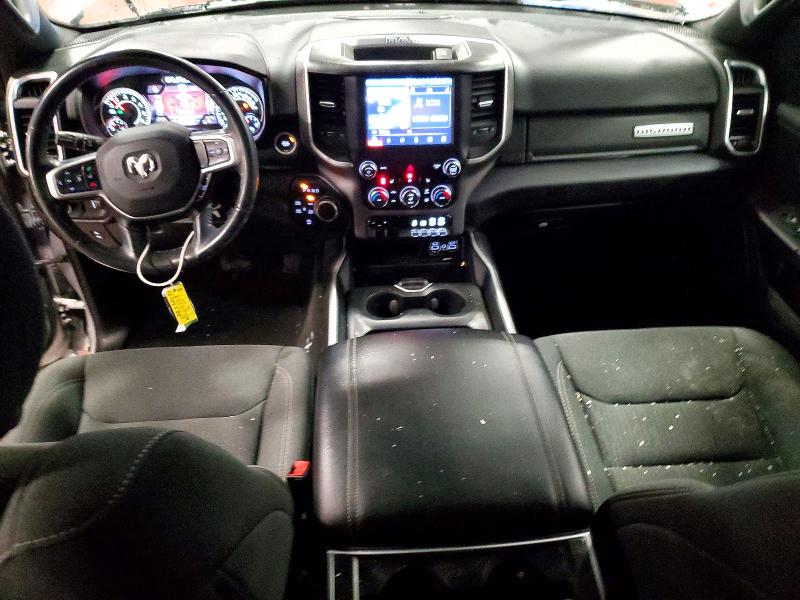 Photo 8 from auction – 2022 RAM 1500 with VIN 1C6SRFFT7NN340797