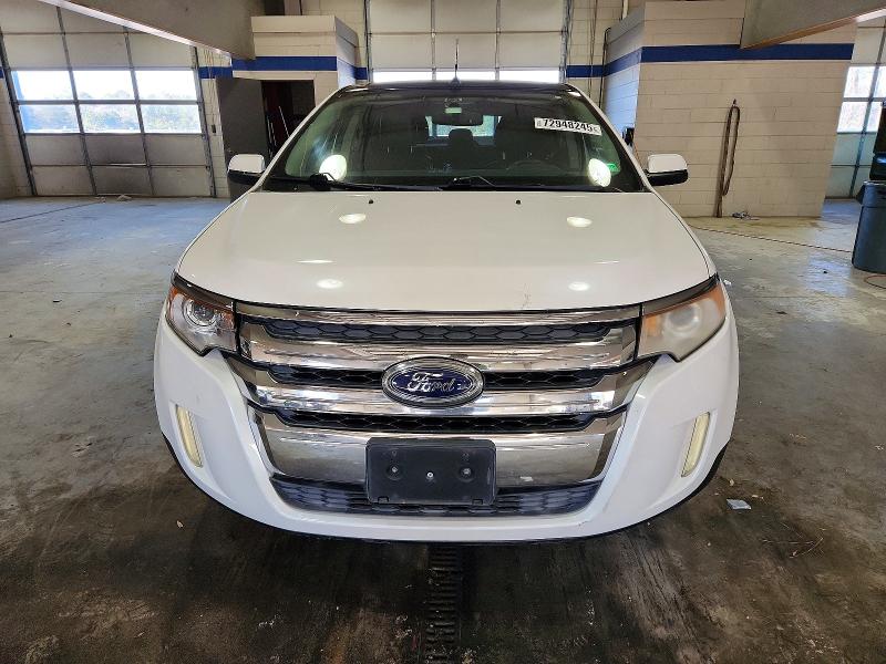 Photo 5 from auction – 2011 FORD EDGE LIMIT with VIN 2FMDK4KC4BBB36574