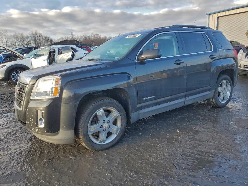 GMC TERRAIN SL 2012 with VIN 2GKFLTE55C6374689 - Photo from auction
