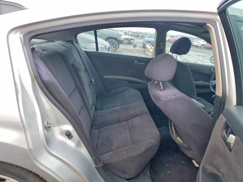 Фото 10 с аукциона – 2004 NISSAN MAXIMA SE с VIN 1N4BA41E34C813463