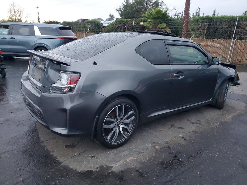 Photo 3 from auction – 2014 TOYOTA SCION TC with VIN JTKJF5C74E3066980