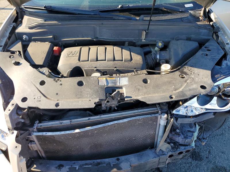 Photo 12 from auction – 2011 GMC ACADIA SLT with VIN 1GKKVSED2BJ210702