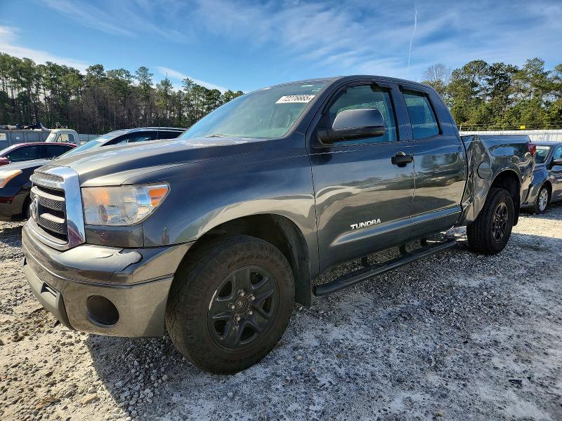 Photo 1 from auction – 2012 TOYOTA TUNDRA DOU with VIN 5TFRM5F16CX045187