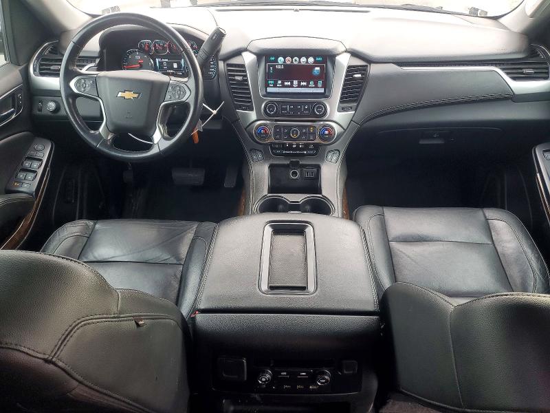 Photo 8 from auction – 2020 CHEVROLET TAHOE with VIN 1GNSCBKC0LR211564