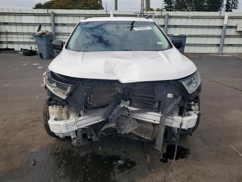 Photo 5 from auction – 2018 FORD EDGE with VIN 2FMPK3G96JBC10211