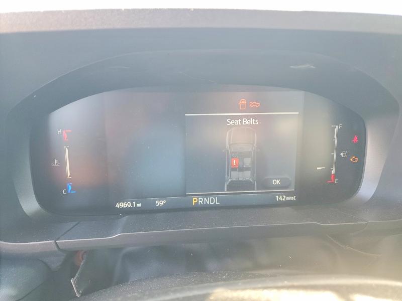 Photo 9 from auction – 2025 FORD MAVERICK X with VIN 3FTTW8H35SRA00863