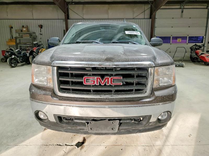 Photo 5 from auction – 2008 GMC SIERRA C15 with VIN 1GTEC14J38Z167823