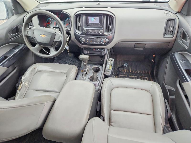 Photo 8 from auction – 2015 CHEVROLET COLORADO with VIN 1GCHSAEA3F1188889