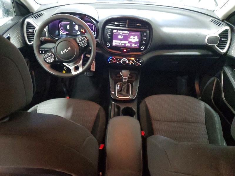Photo 8 from auction – 2023 KIA SOUL with VIN KNDJ23AU9P7860904