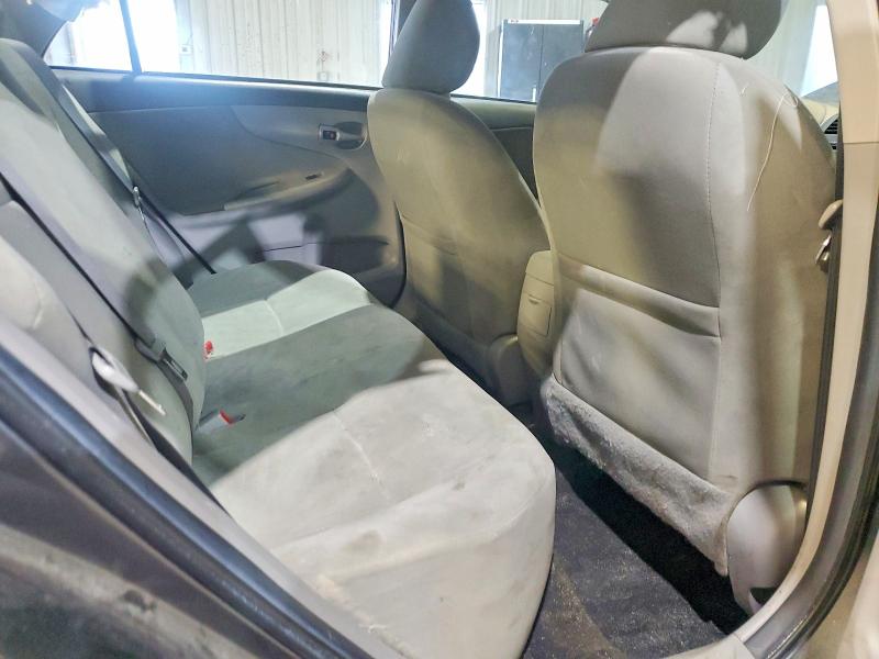 Photo 10 from auction – 2010 TOYOTA COROLLA BA with VIN 2T1BU4EE5AC345699
