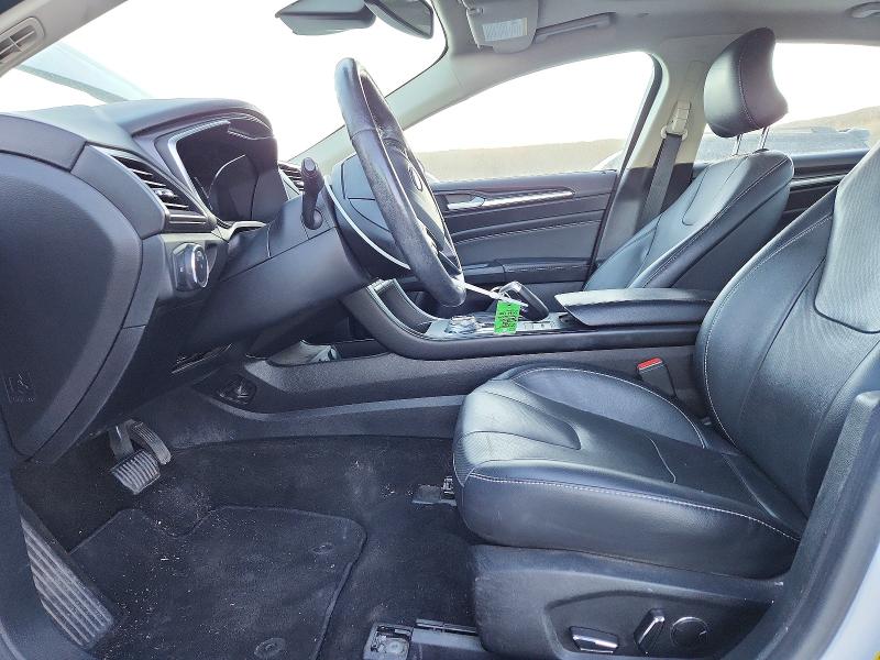 Photo 7 from auction – 2019 FORD FUSION TIT with VIN 3FA6P0RU2KR272943