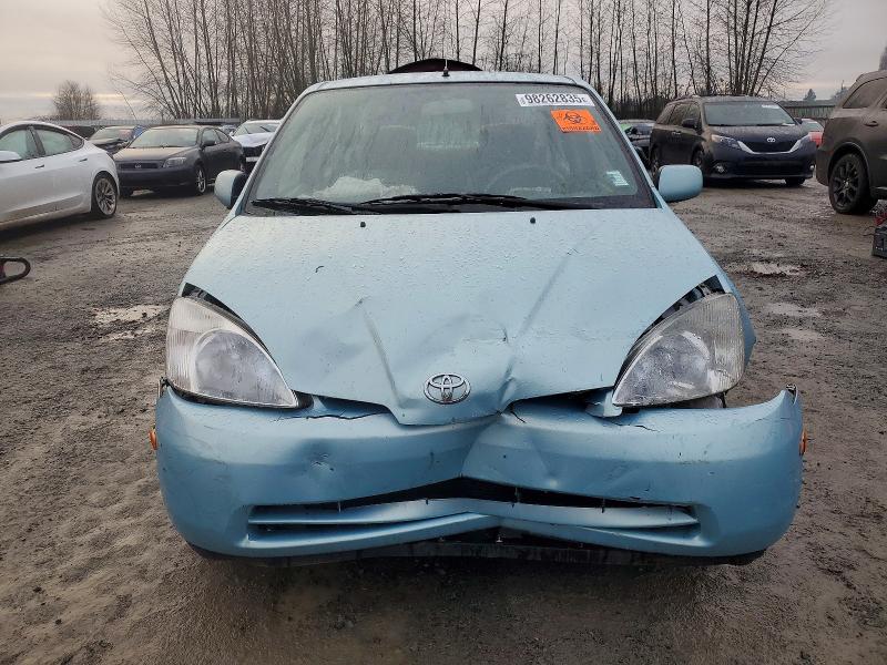 Photo 5 from auction – 2001 TOYOTA PRIUS with VIN JT2BK12U010037911