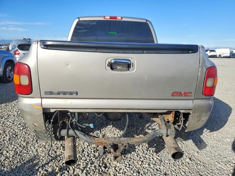Photo 6 from auction – 1999 GMC SIERRA with VIN 2GTEK19T6X1531608
