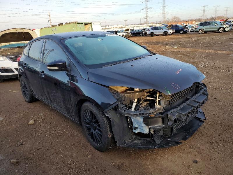 Photo 4 from auction – 2014 FORD FOCUS SE with VIN 1FADP3K2XEL170245