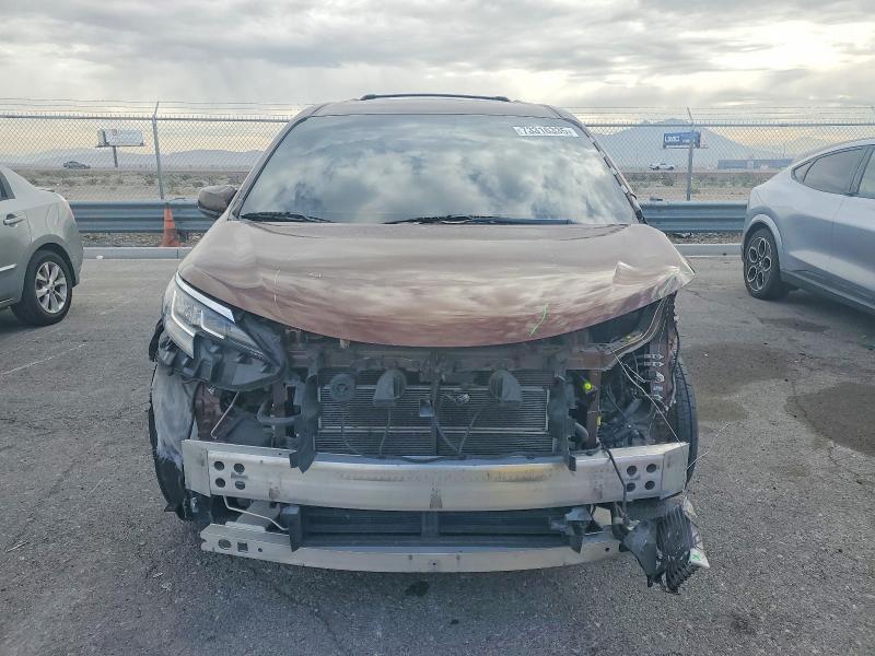 Photo 5 from auction – 2021 TOYOTA SIENNA LE with VIN 5TDKRKEC7MS055237