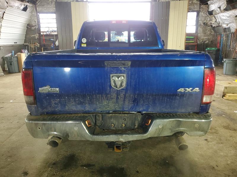 Photo 6 from auction – 2017 RAM 1500 SLT with VIN 1C6RR7GT4HS819204