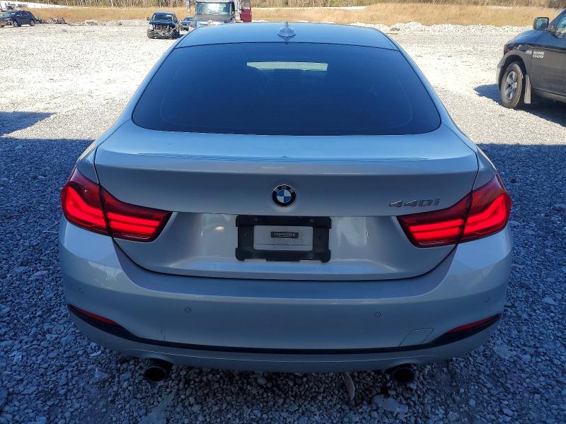 Photo 6 from auction – 2019 BMW 440I GRAN with VIN WBA4J5C52KBM65306