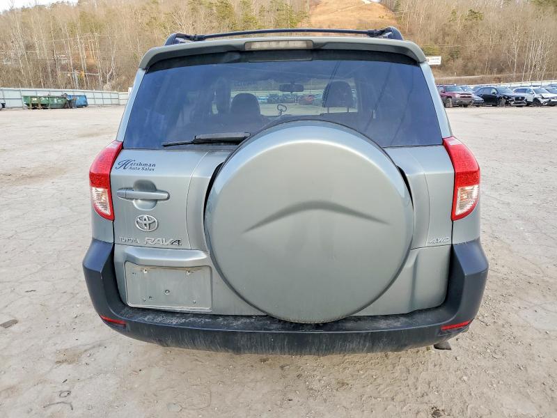 Foto 6 de la subasta – 2007 TOYOTA RAV4 con VIN JTMBD33V176041296