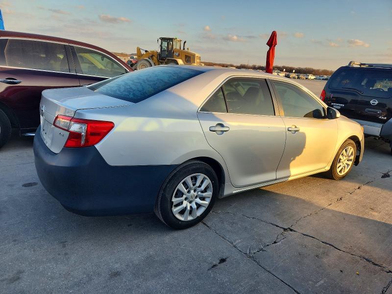 Photo 3 from auction – 2013 TOYOTA CAMRY with VIN 4T4BF1FK5DR301837