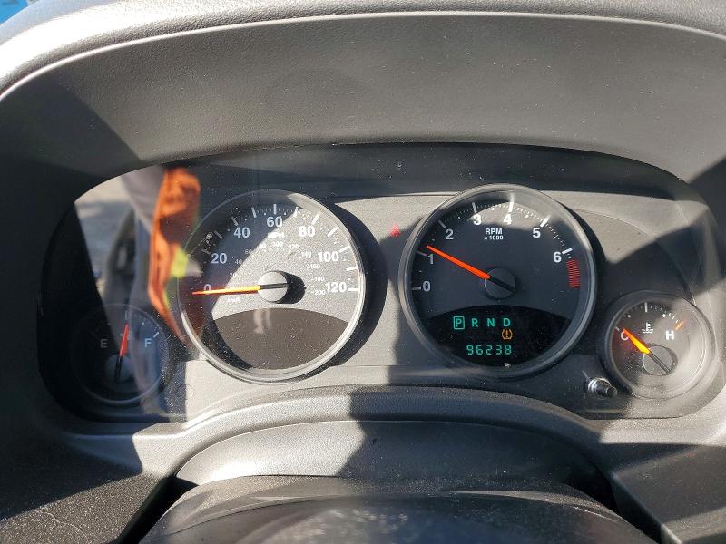 Photo 9 from auction – 2012 JEEP PATRIOT SP with VIN 1C4NJRBB4CD598080