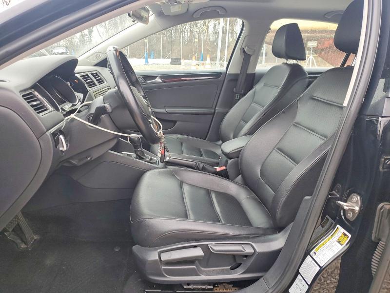Photo 7 from auction – 2016 VOLKSWAGEN JETTA SEL with VIN 3VWL17AJ6GM247876
