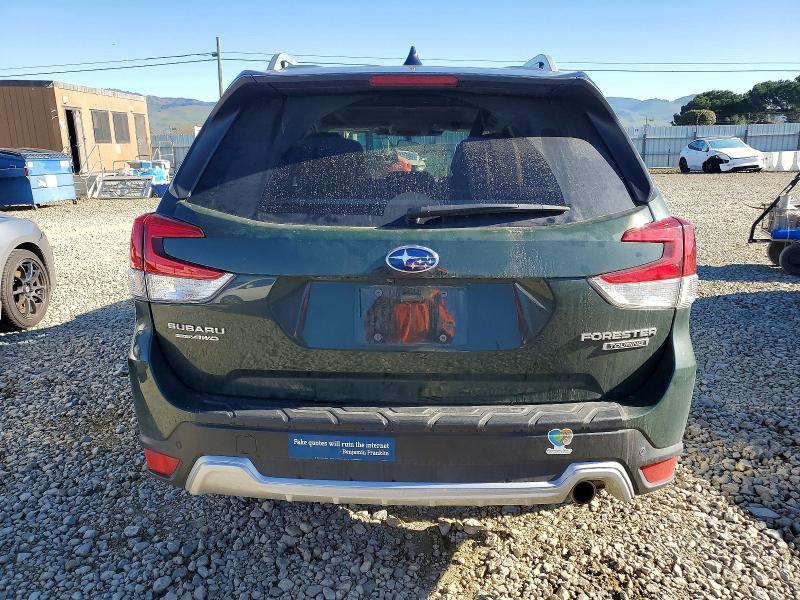 Photo 6 from auction – 2024 SUBARU FORESTER T with VIN JF2SKAMC0RH480666