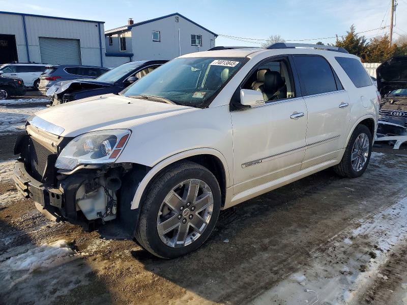 GMC ACADIA DEN 2011 with VIN 1GKKVTED6BJ236810 - Photo from auction