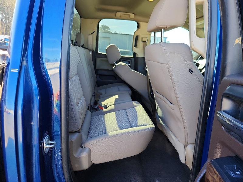 Photo 10 from auction – 2016 CHEVROLET SILVERADO with VIN 1GCVKREC3GZ197081