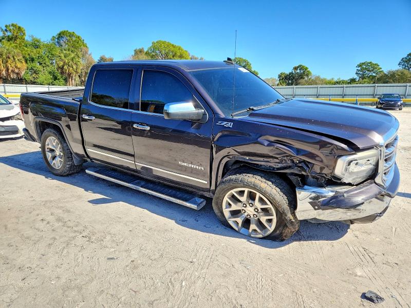 Photo 4 from auction – 2016 GMC SIERRA with VIN 3GTU2NEC5GG273758