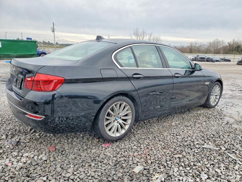 Photo 3 from auction – 2014 BMW 528 I with VIN WBA5A5C55ED502359