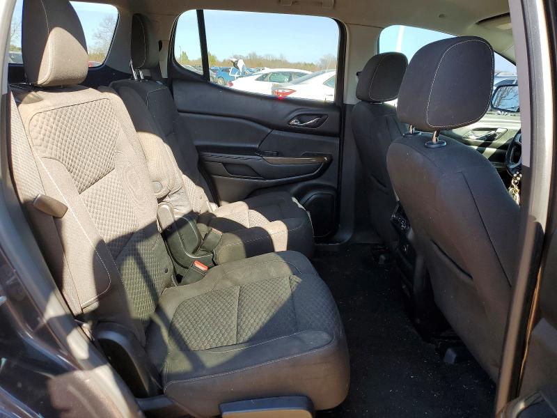 Photo 11 from auction – 2017 GMC ACADIA SLE with VIN 1GKKNLLS6HZ275800