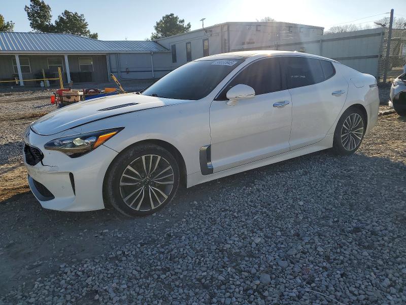 KIA STINGER PR 2018 with VIN KNAE25LA7J6030769 - Photo from auction