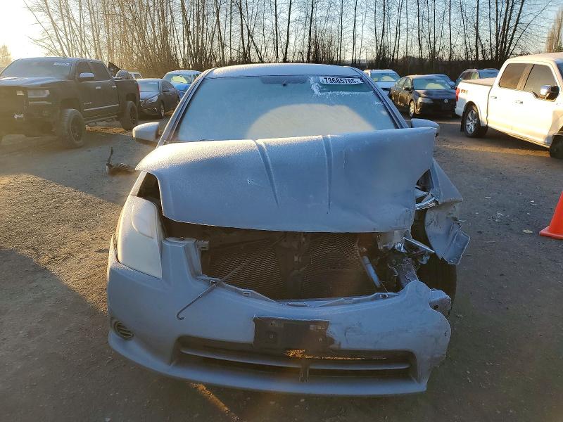 Photo 5 from auction – 2011 NISSAN SENTRA with VIN 3N1AB6AP4BL646700
