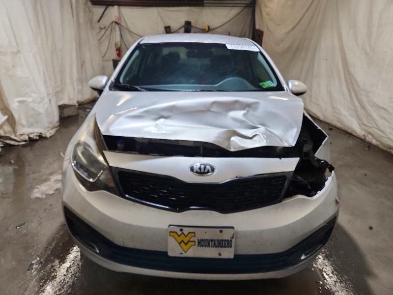 Photo 5 from auction – 2015 KIA RIO LX with VIN KNADM4A32F6467090
