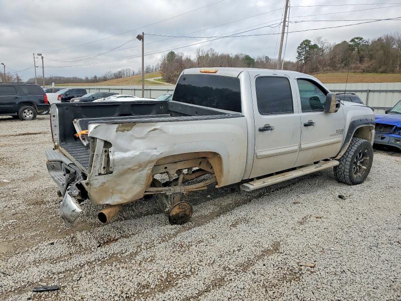 Photo 3 from auction – 2012 CHEVROLET SILVERADO with VIN 3GCPCSE07CG294023