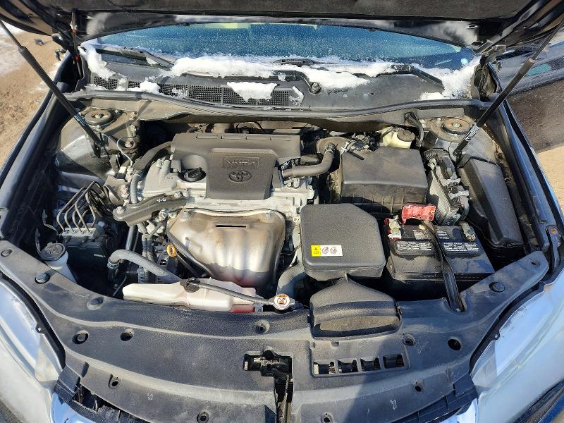 Photo 11 from auction – 2017 TOYOTA CAMRY with VIN 4T1BF1FK7HU705156