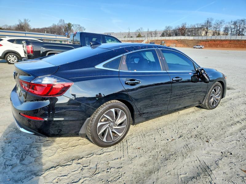 Photo 3 from auction – 2019 HONDA INSIGHT TO with VIN 19XZE4F94KE024429