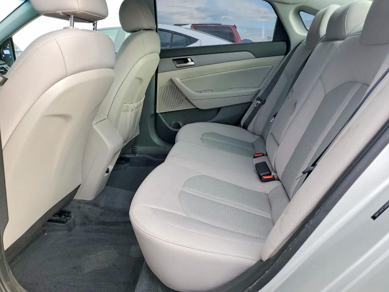 Photo 10 from auction – 2018 HYUNDAI SONATA SPO with VIN 5NPE34AF5JH608897