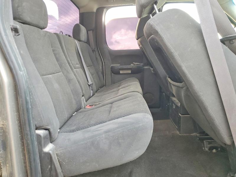 Photo 10 from auction – 2008 CHEVROLET SILVERADO with VIN 1GCEC19J08Z153368