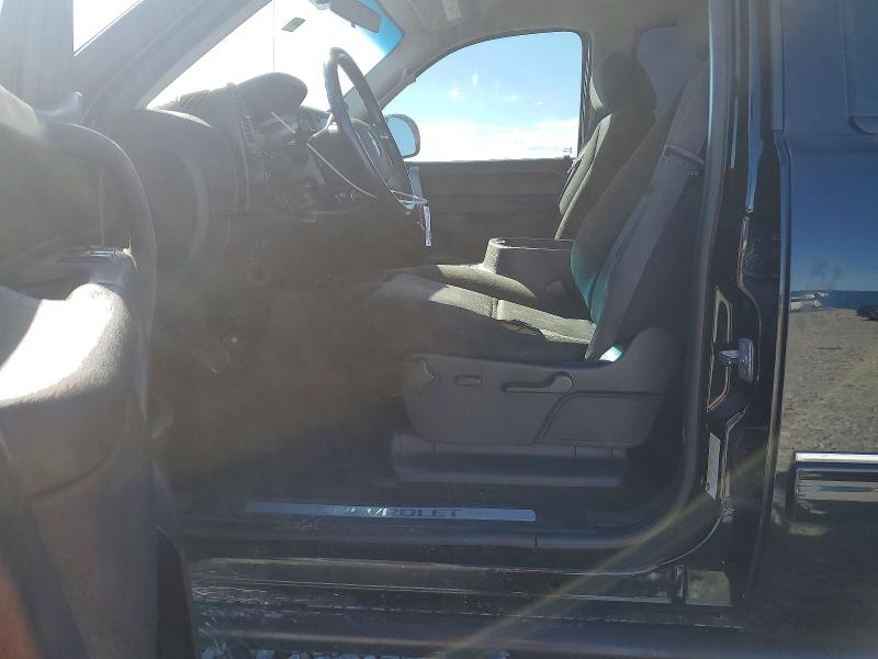 Photo 7 from auction – 2011 CHEVROLET SILVERADO with VIN 3GCPKSE37BG317263