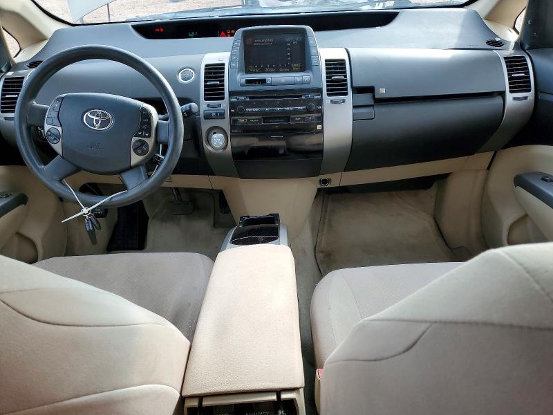 Photo 8 from auction – 2004 TOYOTA PRIUS with VIN JTDKB20U540050495