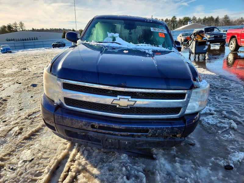 Photo 5 from auction – 2011 CHEVROLET SILVERADO with VIN 1GCRKTE38BZ189307