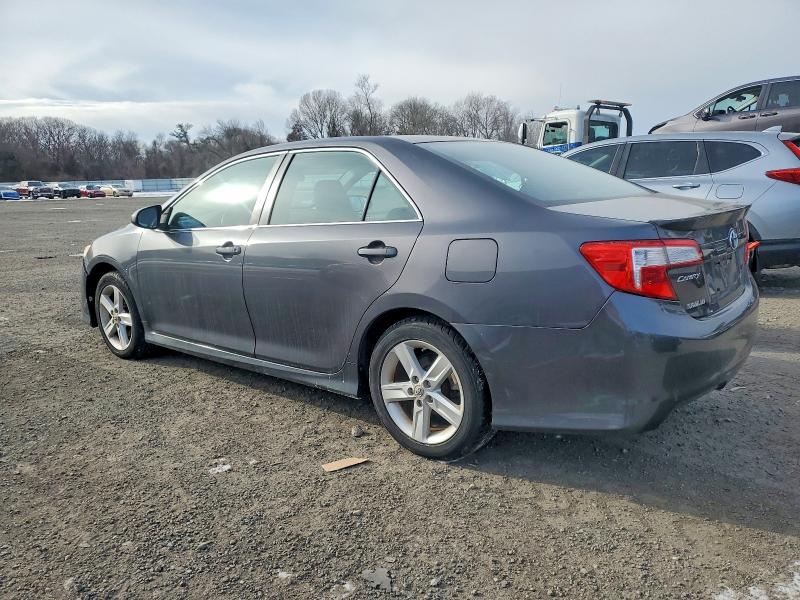 Photo 2 from auction – 2013 TOYOTA CAMRY L with VIN 4T1BF1FK0DU645893