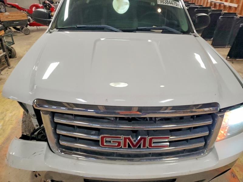 Photo 11 from auction – 2012 GMC SIERRA K15 with VIN 1GTR2VE72CZ278015