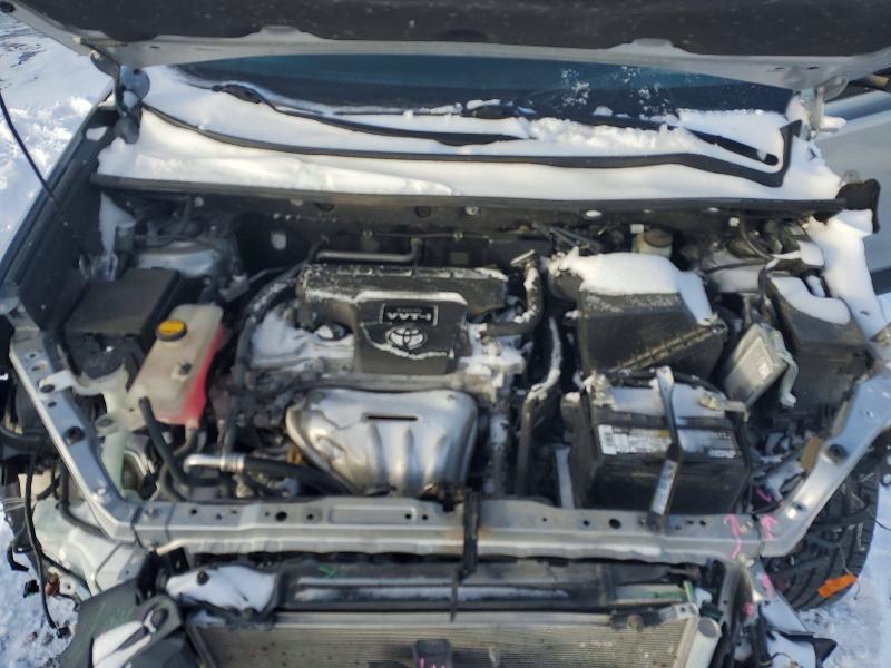 Photo 12 from auction – 2016 TOYOTA RAV4 XLE with VIN 2T3RFREV6GW451972