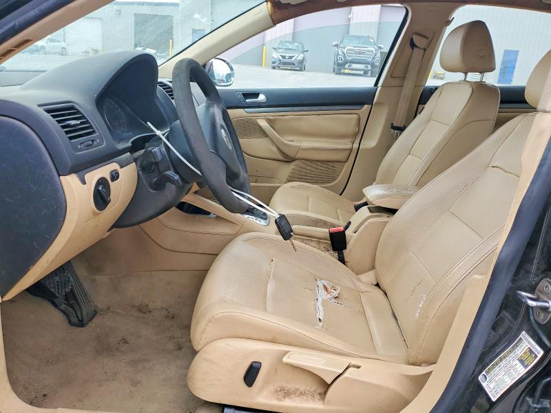 Photo 7 from auction – 2007 VOLKSWAGEN JETTA 2.5 with VIN 3VWRF81K27M025412