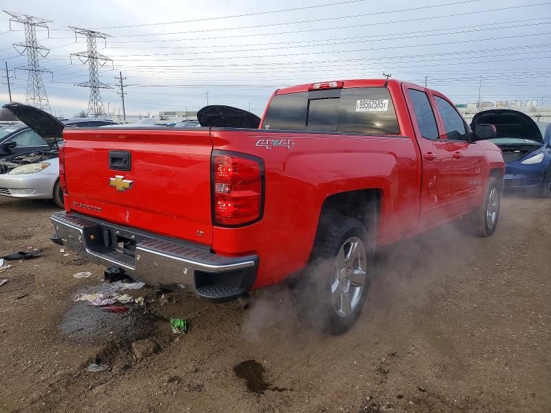 Photo 3 from auction – 2017 CHEVROLET SILVERADO with VIN 1GCVKREC2HZ150710