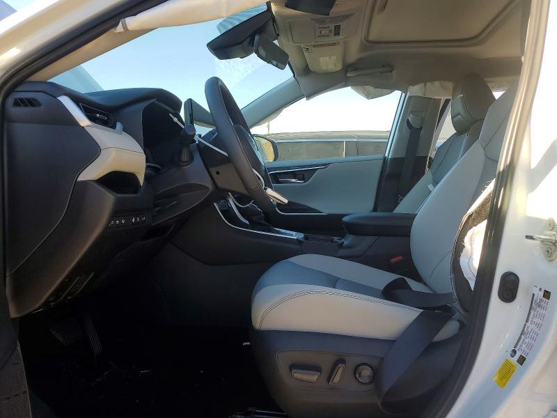 Photo 7 from auction – 2025 TOYOTA RAV4 with VIN 2T3Y1RFV2SW418985