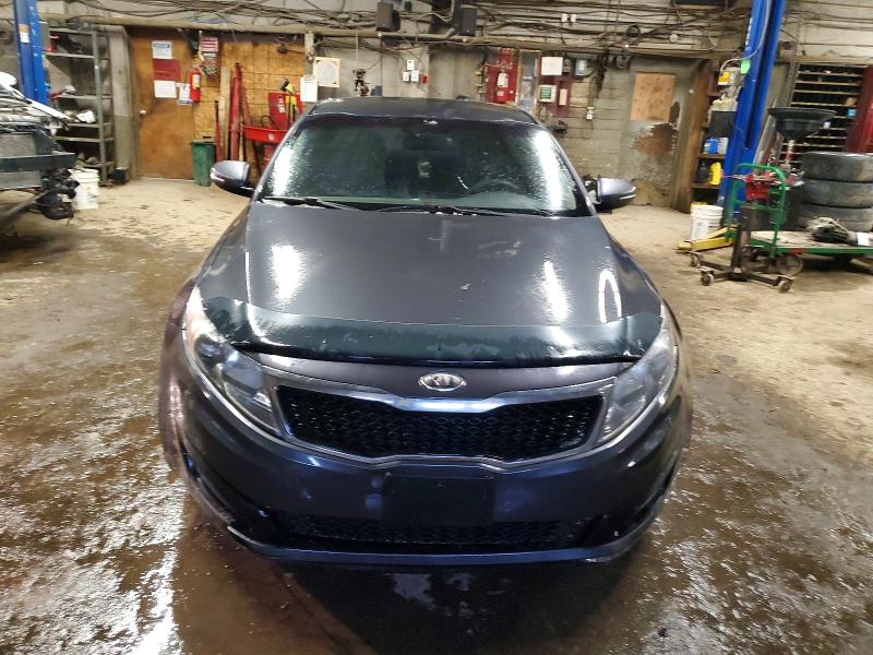 Photo 5 from auction – 2012 KIA OPTIMA with VIN KNAGM4A70C5252843